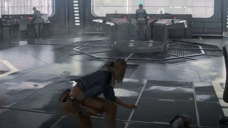 Star Wars Outlaws vient de supprimer son plus gros défaut