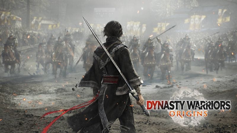 La démo de Dynasty Warriors Origins disponible - Playscope