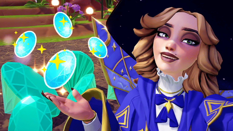 Aigue-marine Disney Dreamlight Valley : Où collecter cette pierre précieuse ?