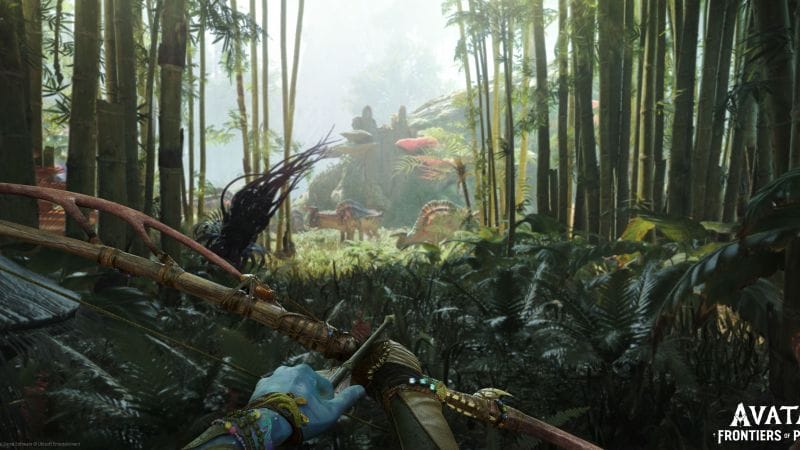 Avatar: Frontiers of Pandora Le DLC est retardé à la dernière minute