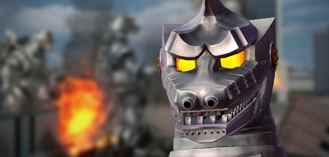 Godzilla semble confirmé pour Fortnite Chapitre 6