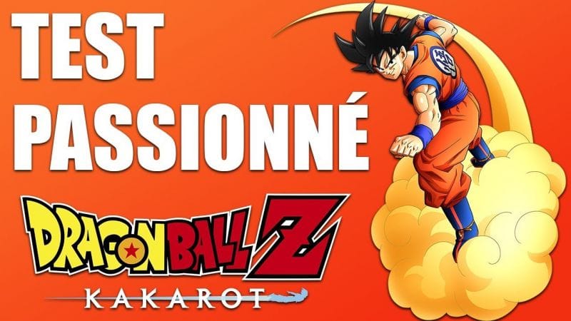 TEST DRAGON BALL Z : KAKAROT - L'AVIS D'UN PASSIONNÉ 🧐