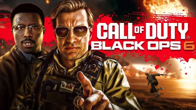 Call of Duty Black Ops 6 - UN JEU D'ASSISTÉ
