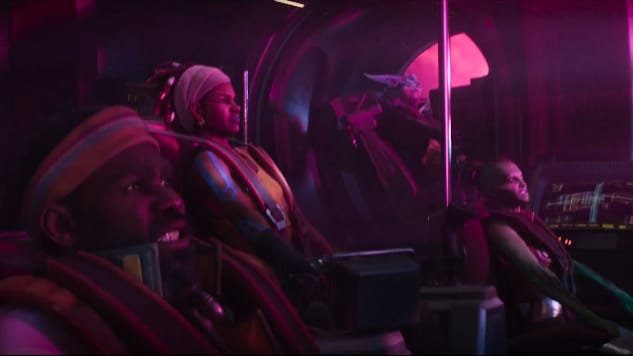 Secret Level : Amazon dévoile le trailer de l'épisode dédié à Concord alors que le jeu n'existe même plus