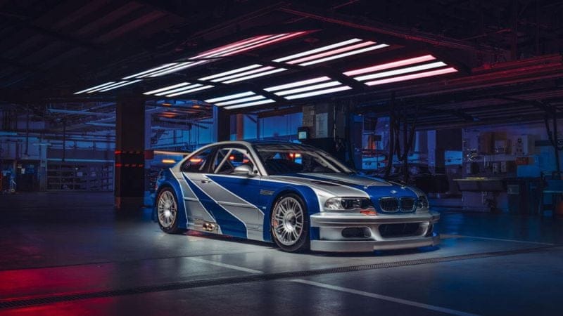 GEEKNPLAY - Need for Speed Unbound - La légendaire M3 GTR de Most Wanted revient avec le Vol.9 et des surprises exclusives
