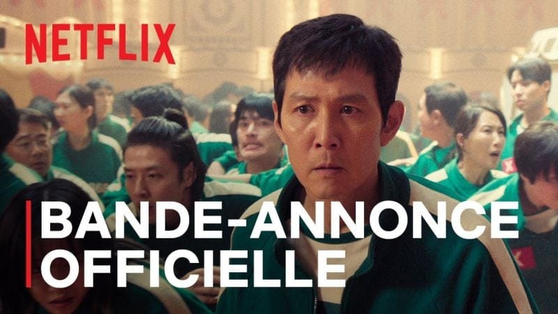 Squid Game - Saison 2 | Bande-annonce officielle VF | Netflix France