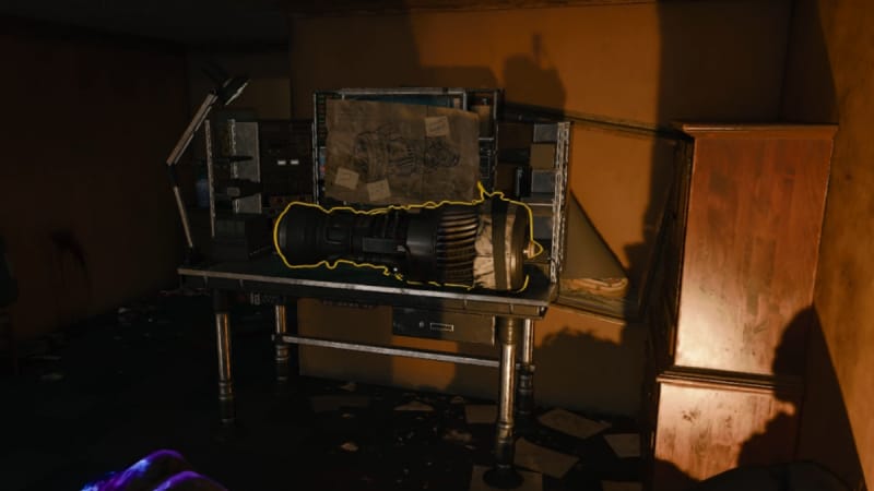 Thrustodyne M23 (Jet Gun) Black Ops 6 : Comment obtenir cette arme miracle à Liberty Falls du mode Zombie ?