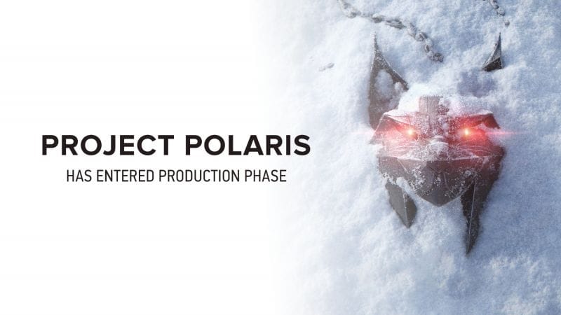 The Witcher 4 est entré en pleine production