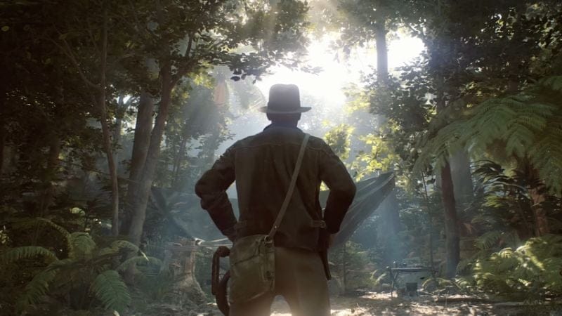 Indiana Jones et le Cercle Ancien aura presque 4 heures de cinématiques pour nous envoûter