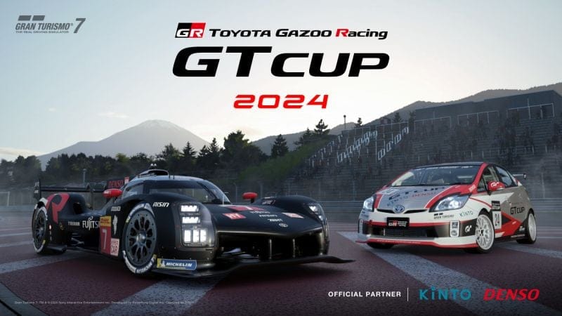 La grande finale de la TOYOTA GAZOO Racing GT Cup 2024 est confirmée ! - Informations - Gran Turismo 7 - gran-turismo.com