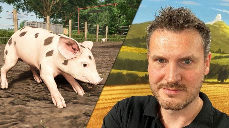 Farming Simulator 25 : notre interview avec Martin Rabl, responsable marketing chez Giants Software