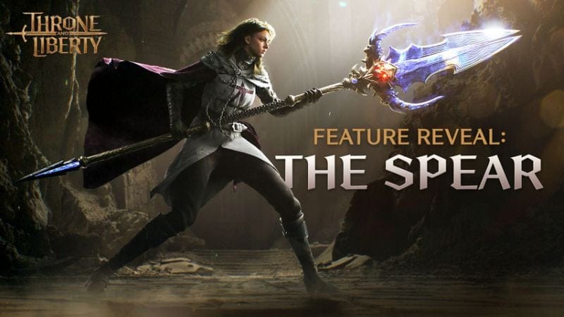 Throne and Liberty : NCSoft introduit la lance