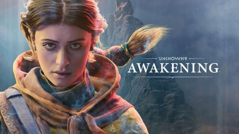 GEEKNPLAY - Unknown 9 - Une bande-annonce inédite dévoile les coulisses du jeu !