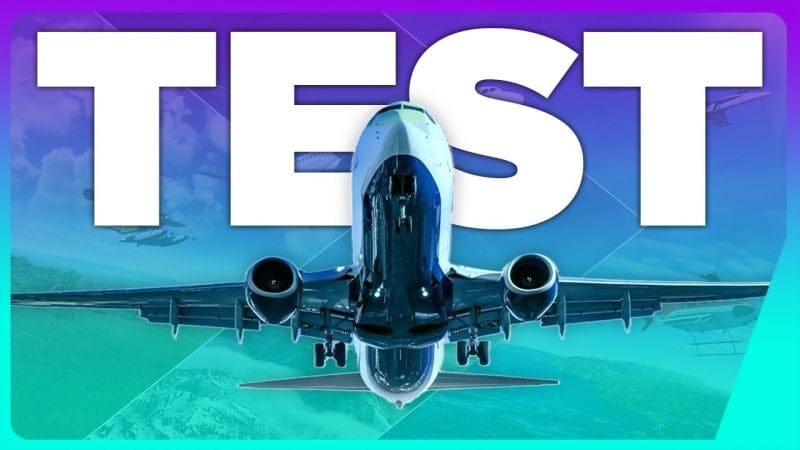 Flight Simulator 2024 TEST : toujours le plus beau jeu du monde ? 🔵 VIDÉO TEST