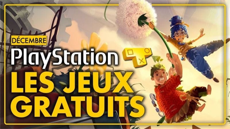 PlayStation Plus PS4 & PS5 | DECEMBRE 2024 : Les JEUX GRATUIT du mois ! 💥 PS Plus Essential