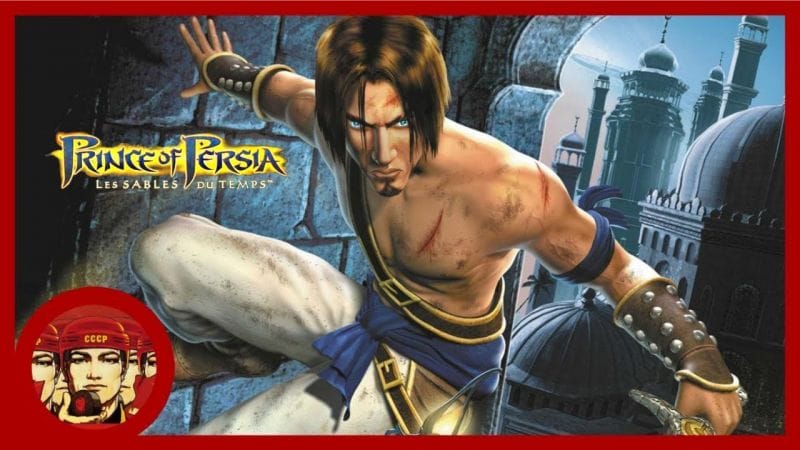 PRINCE OF PERSIA : LES SABLES DU TEMPS (FR)
