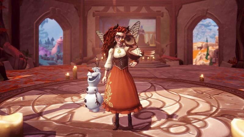 A Hoot And A Half Disney Dreamlight Valley : Comment terminer la quête secrète d'Olaf ?