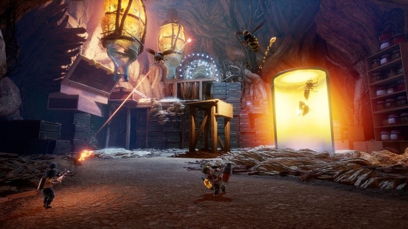 PlayStation Plus : It Takes Two, Aliens : Dark Descent et Temtem pour terminer l'année