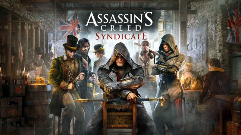 Découvrez Assassin's Creed Syndicate en 4K 60FPS - Playscope