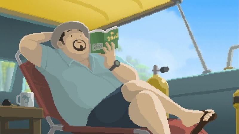 Dave the Diver a pêché 5 millions de clients