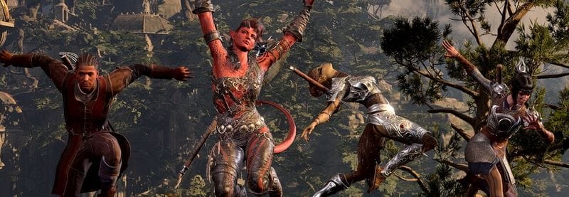 Baldur's Gate 3 : de nouvelles classes de personnages arrivent avec le patch 8
