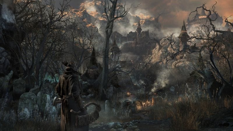 Bloodborne : une maintenance prévue le 3 décembre et internet est en émoi