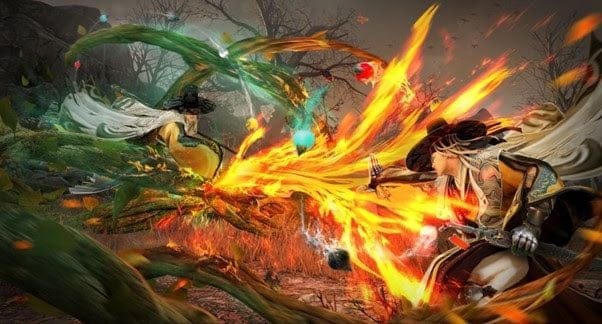 GEEKNPLAY - Black Desert Console - Maîtrisez les forces élémentaires avec la classe Dosa Awakening