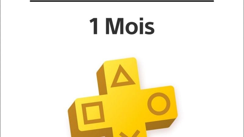 PlayStation Plus Essential : abonnement de 1 mois