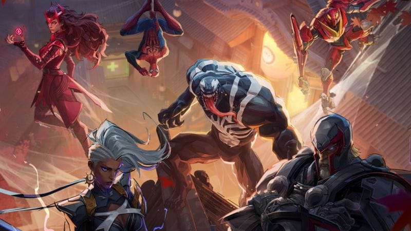 Marvel Rivals
