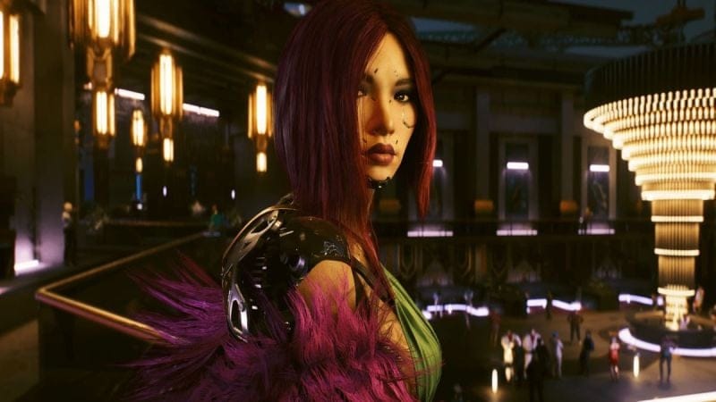 Cyberpunk 2077 : CD Projekt fait le point sur le live-action, ne l'attendez pas pour tout de suite !