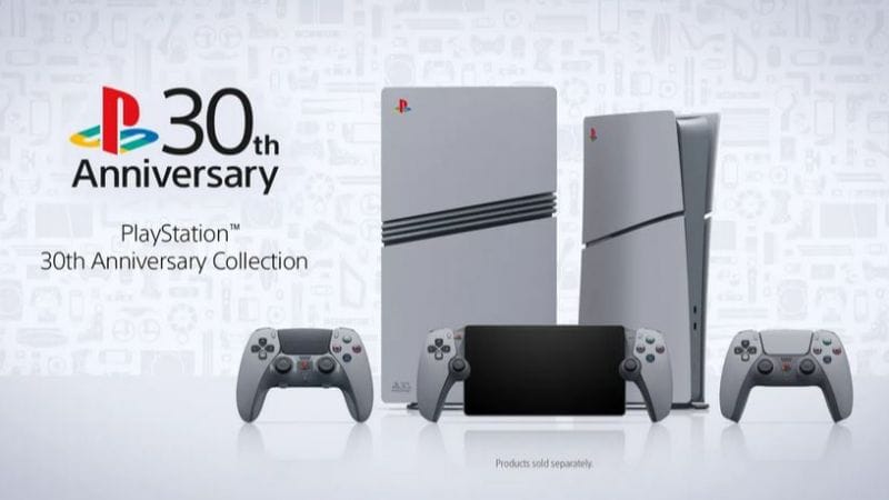GEEKNPLAY - PlayStation - Un site web interactif lancé pour célébrer les 30 ans de la firme