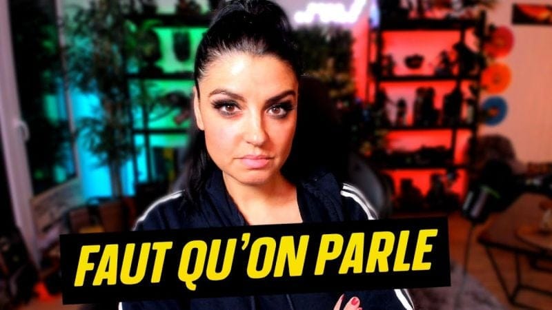 Faut qu'on parle.