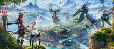 LIGHT OF MOTIRAM : quand les Chinois plagient ouvertement Horizon en prenant exemple sur Palworld