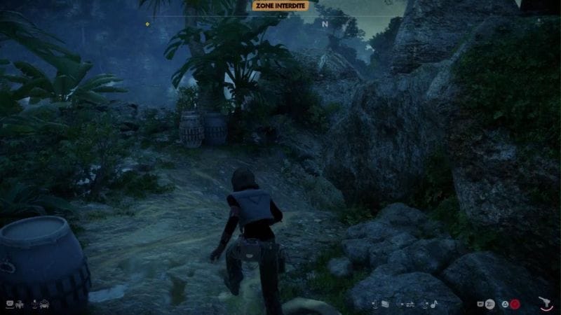 Star Wars Outlaws - Mission Le Pillard