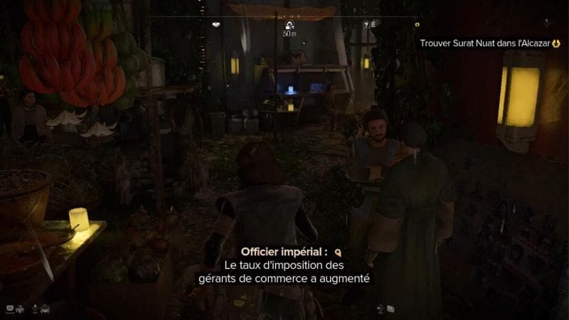 Star Wars Outlaws - Découverte Ville Akiva