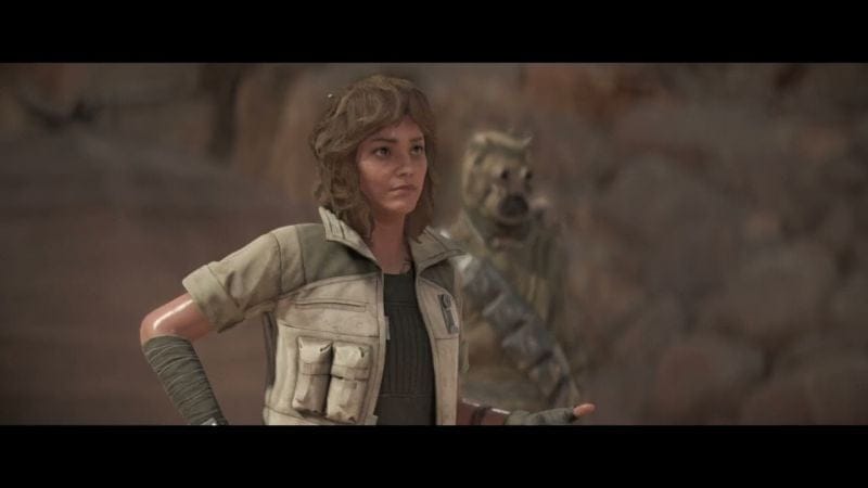 Star Wars Outlaws- Mission Le gros bras