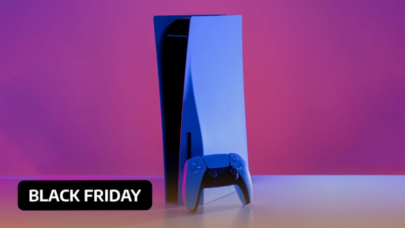 Black Friday PS5 : derniers instants pour profiter des promos sur la console, les manettes et les jeux !