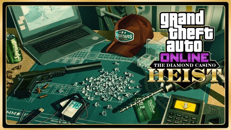 The Heist Challenge Enters Its Final Week - Rockstar Games