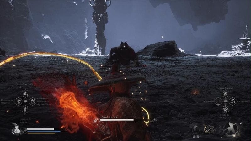 Black Myth: Wukong - Boss Baw-Lang-Lang