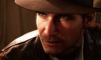 Indiana Jones et le Cercle des Anciens : près de 4h de cinématiques ! La bouille de Harrison Ford sera bien visible