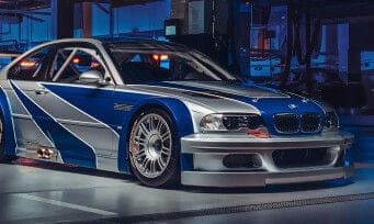 NFS Unbound : la mythique BMW M3 GTR de Most Wanted débarque pour les 30 ans de la série