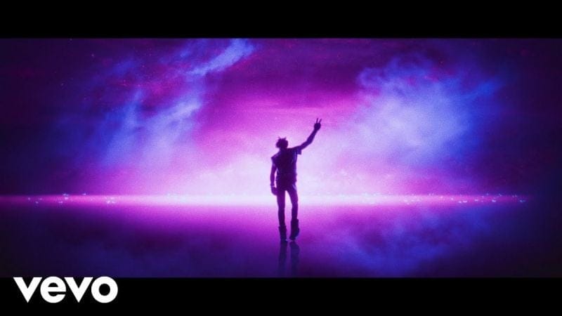 Juice WRLD - Empty Out Your Pockets (Official Fortnite Music Video)
