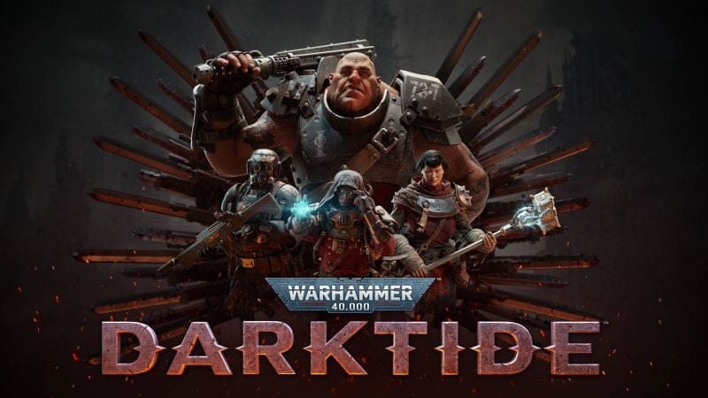 Warhammer 40000 Darktide arrive sur PS5 la semaine prochaine - Playscope