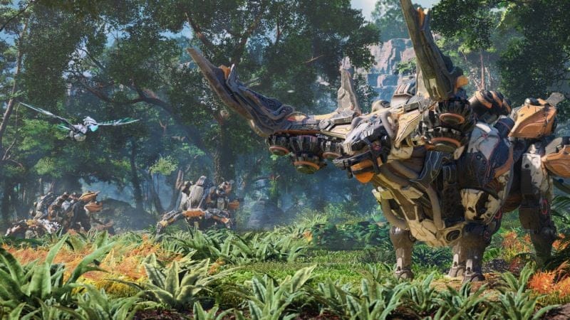 Quand les chinois de Polaris Quest s'inspirent de la saga Horizon, cela donne Light of Motiram - Playscope