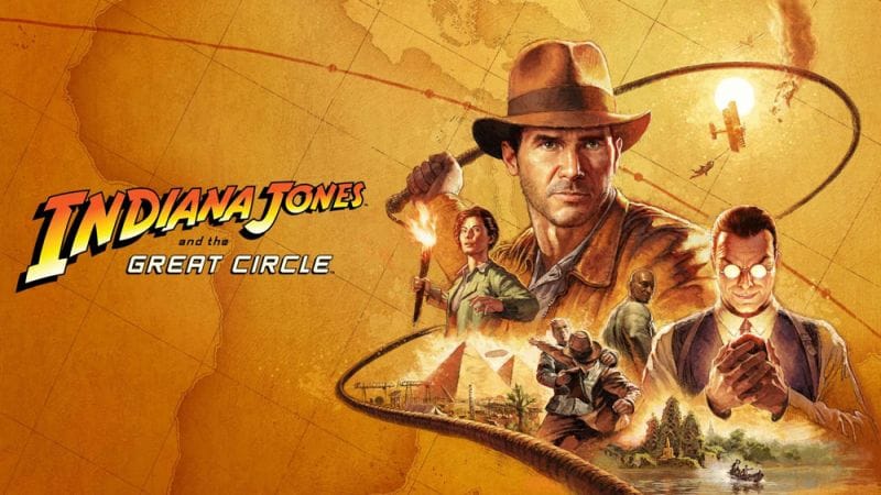 “Indiana Jones and the Great Circle” : ce jeu est-il vraiment une bonne idée ?