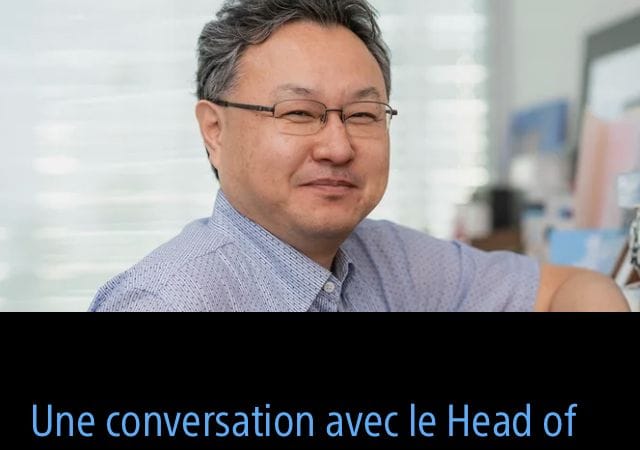 All Good Things : Rétrospective sur les 31 années de Shuhei Yoshida avec PlayStation
