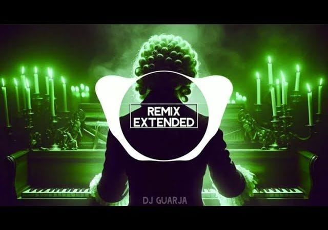 Bach - Prelude And Fugue (Extended Techno Mix)
