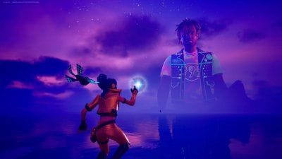 Fortnite : revivez le concert de l'évènement Remix : la conclusion, qui a encore explosé un record !