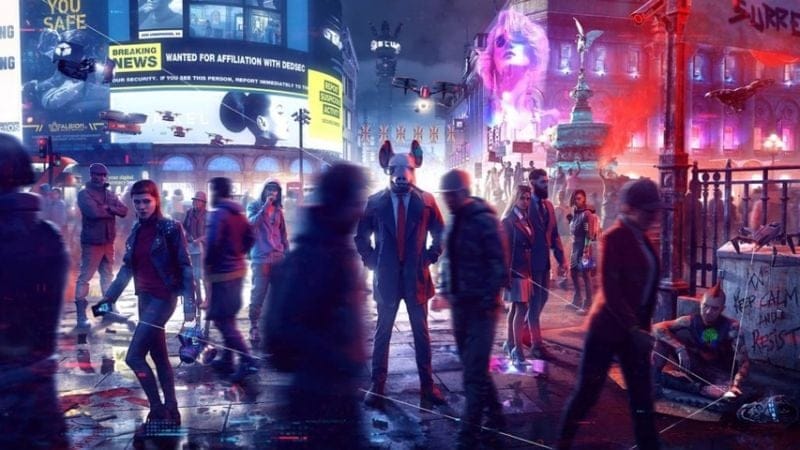 Watch Dogs Legion s'offre une suite, mais ce n'est pas un jeu vidéo