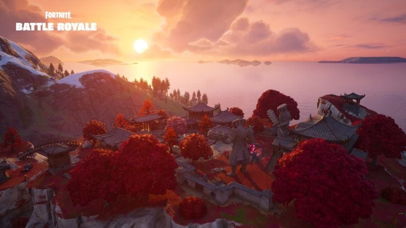 Fortnite Chapitre 6 Saison 1 : Découvrez la carte sur une toute nouvelle île avec de grosses surprises